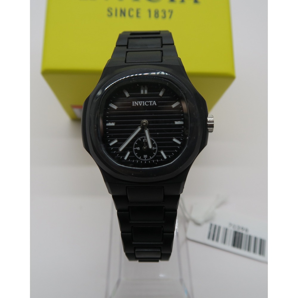 Invicta Celestial Linura Women's Watch - 34.8mm, Black (70398)